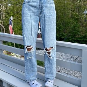 American Eagle jeans